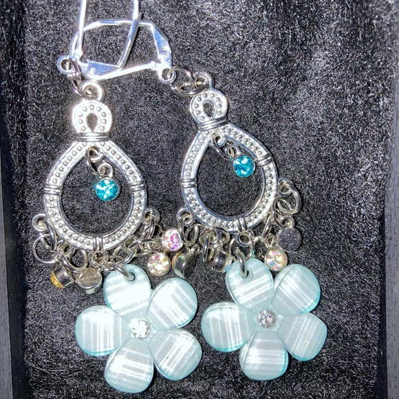Handmade earrings - Picture 4 of 4